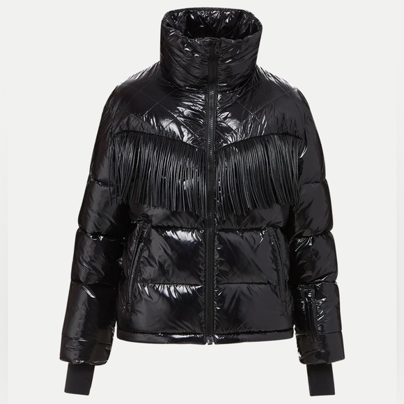 The Upside Jackets & Blazers - NWT Veronica Beard x The Upside “Fairbanks Fox Puffer Jacket”